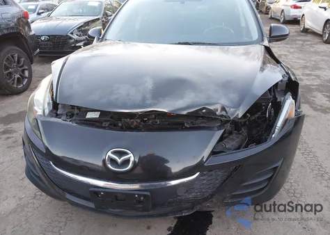 2010 Mazda Mazda3 I Touring from USA, damaged, VIN JM1BL1SG1A1174252